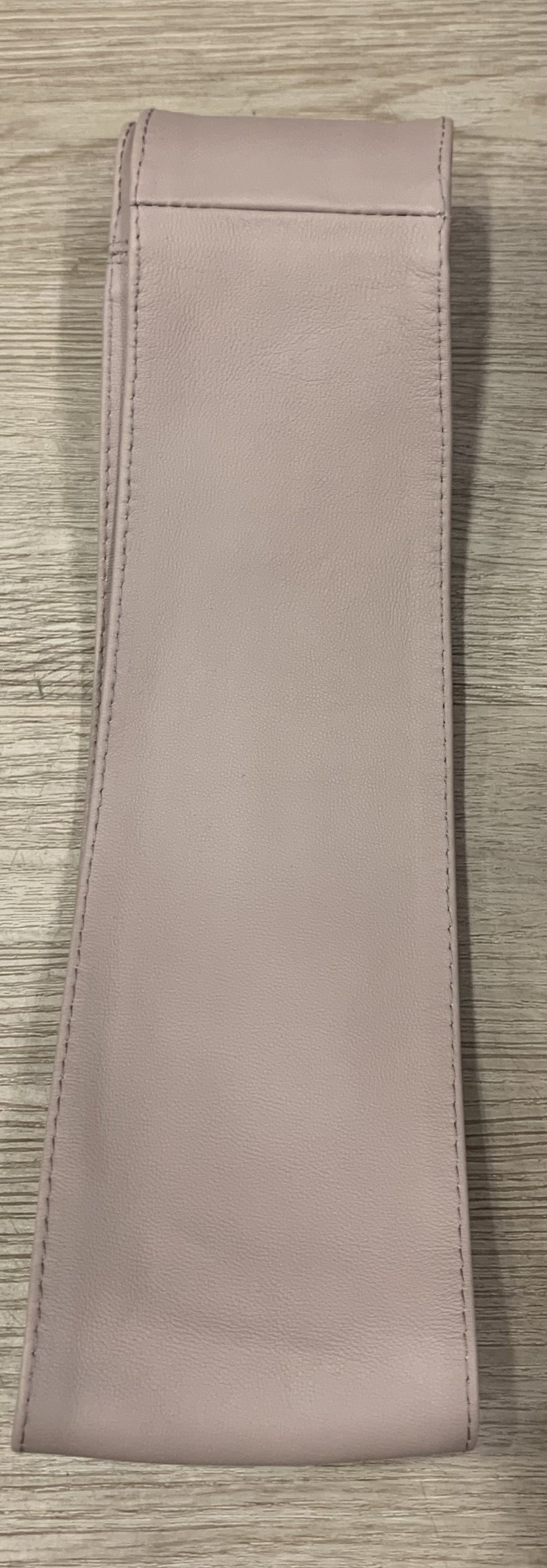 Sash Leather Belt