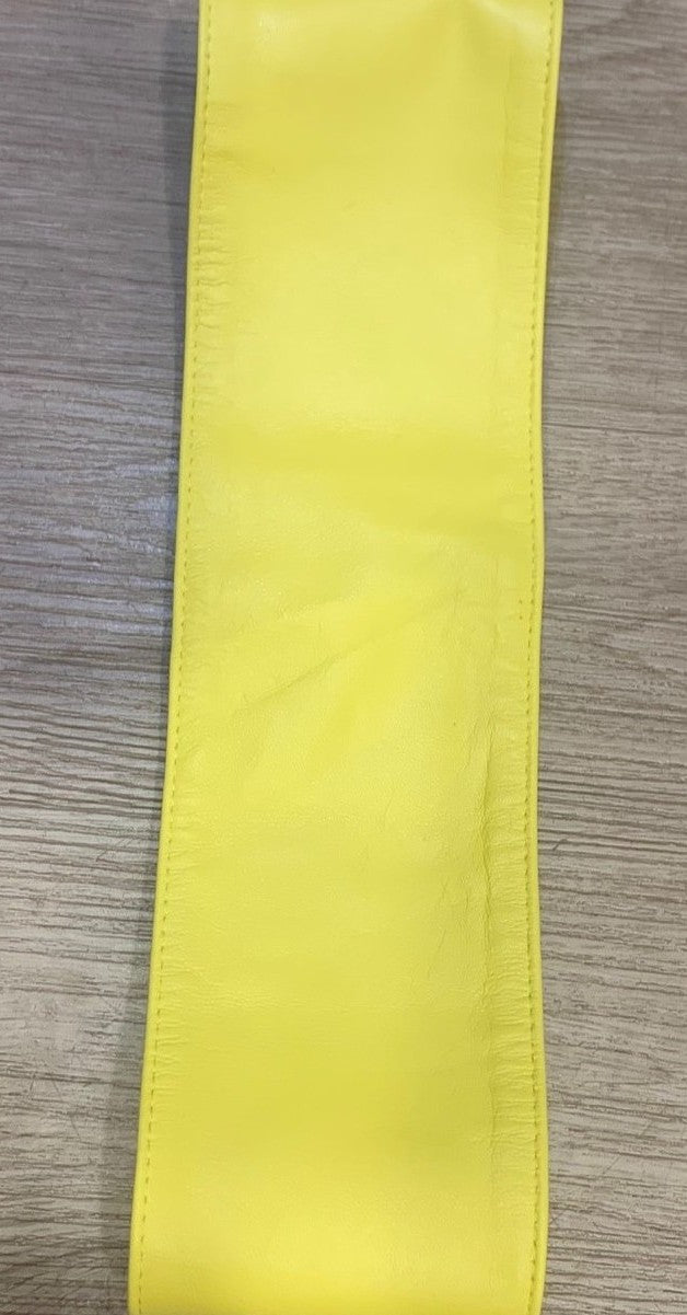 Sash Leather Belt