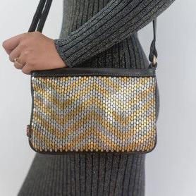 Soleil CrossBody Charcoal