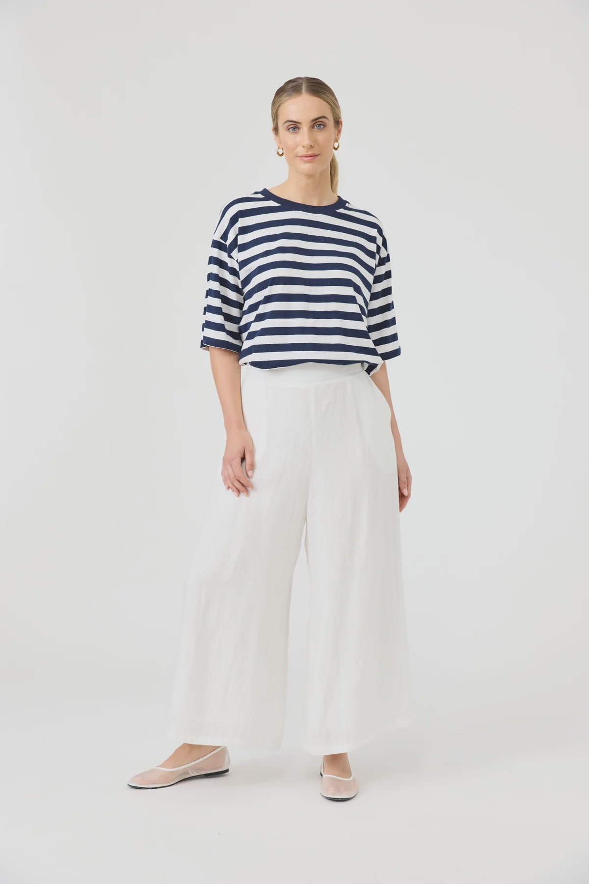 Studio Pant - Cropped