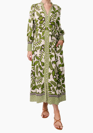 Hucknall Dress