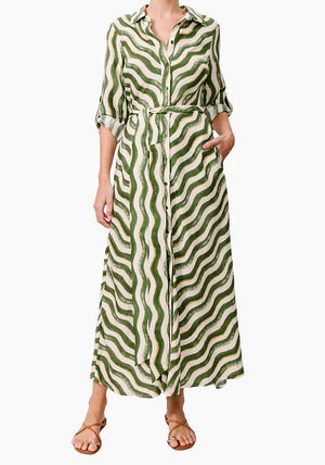 Swain Dress