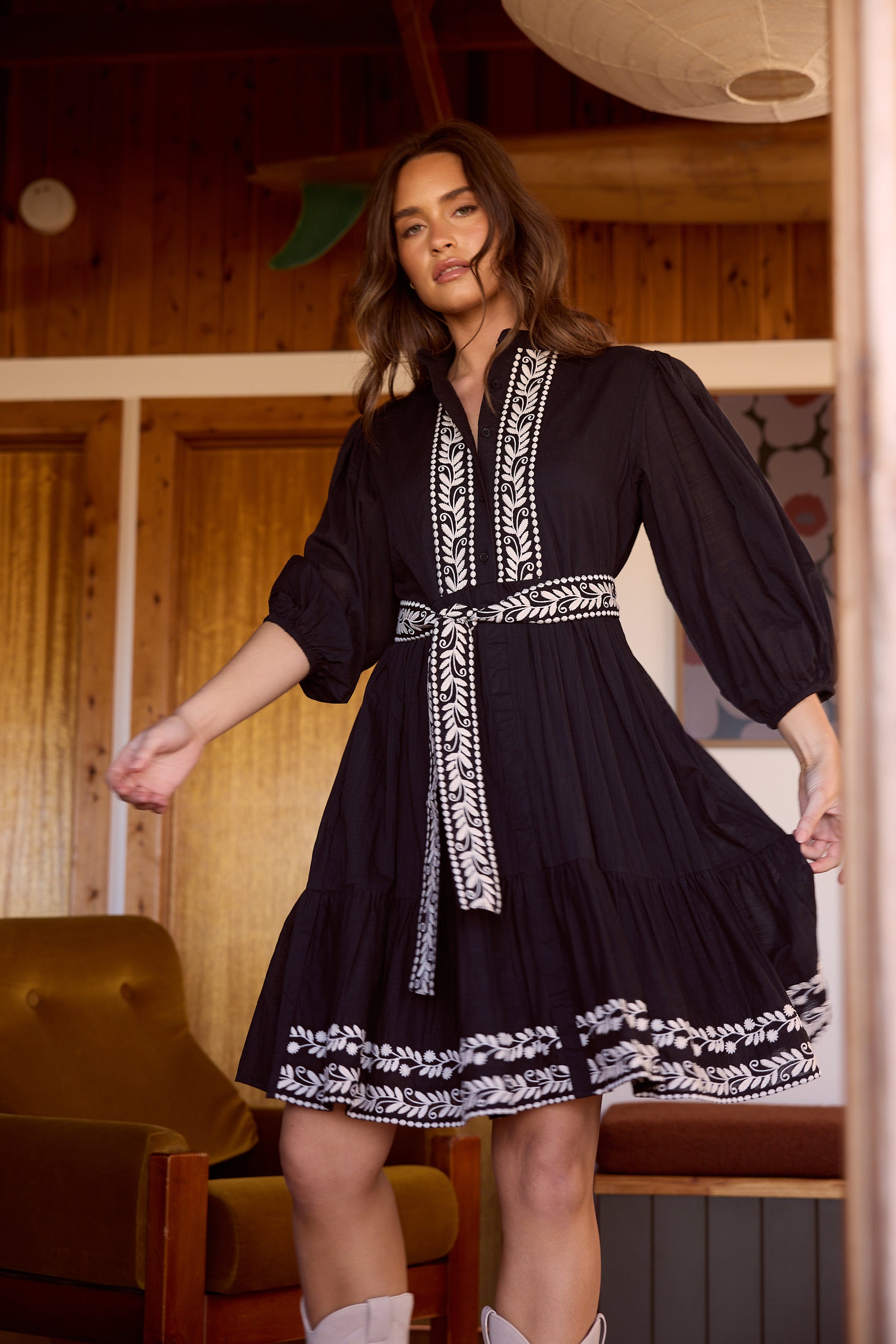 Cala Dress