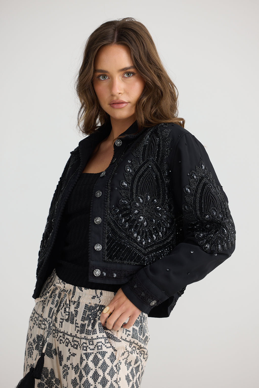 Torero Jacket