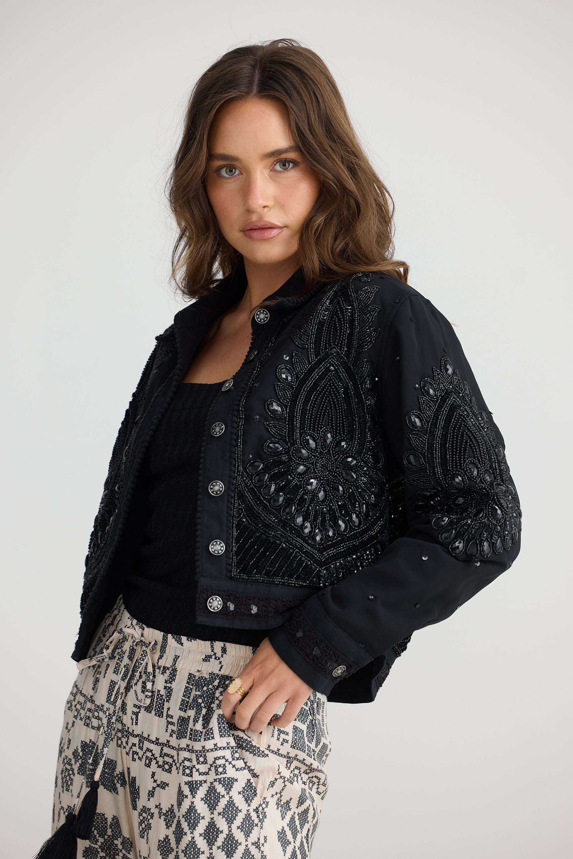 Torero Jacket