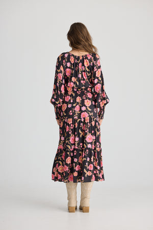Symphony Midi Dress