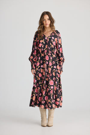 Symphony Midi Dress