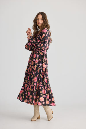 Symphony Midi Dress