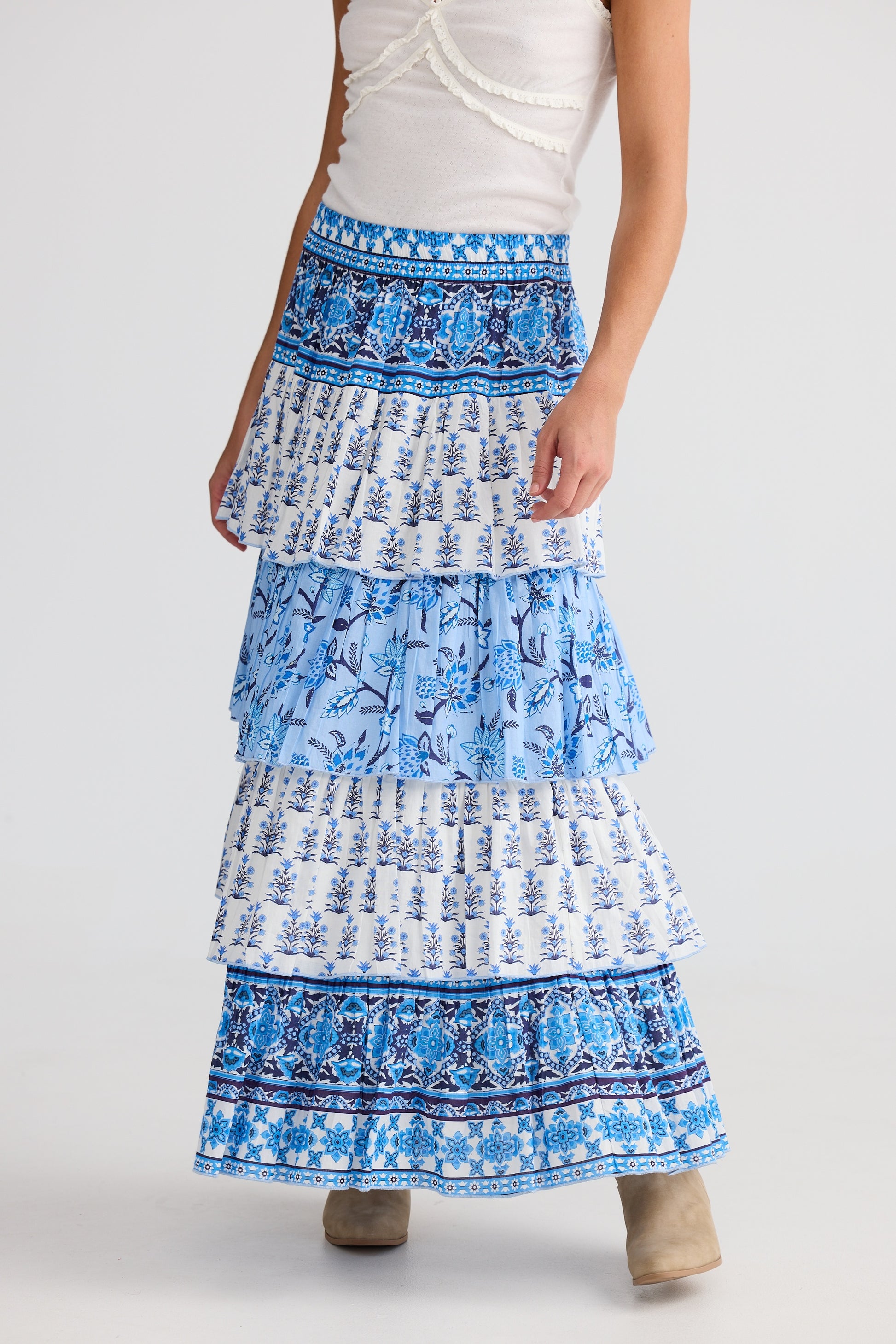 Ariel Maxi Skirt
