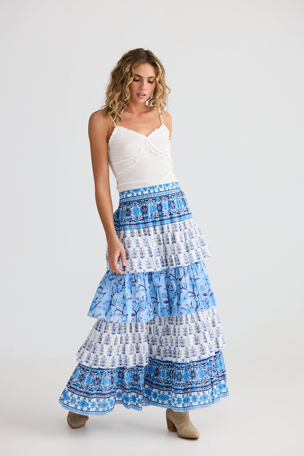 Ariel Maxi Skirt