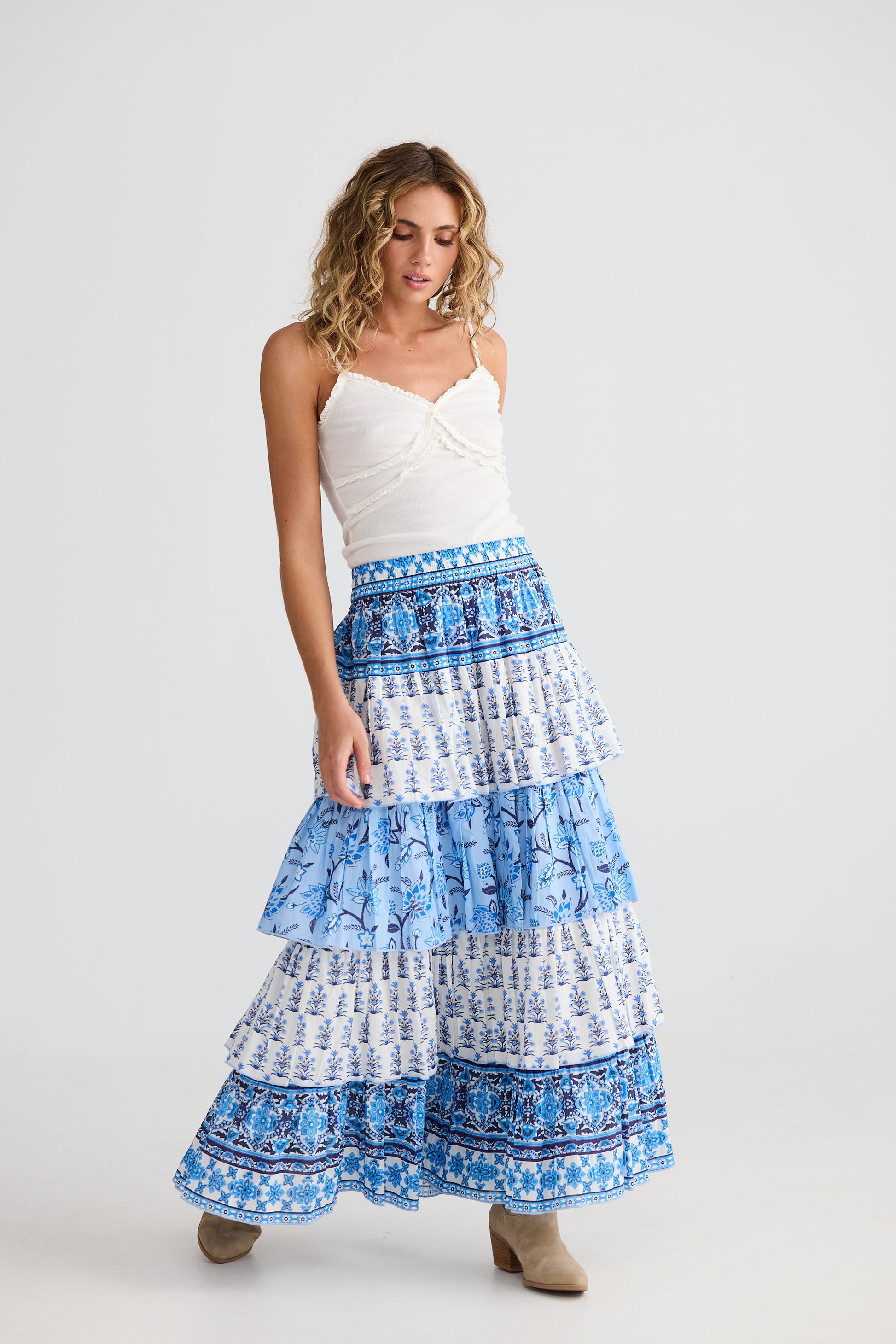 Ariel Maxi Skirt
