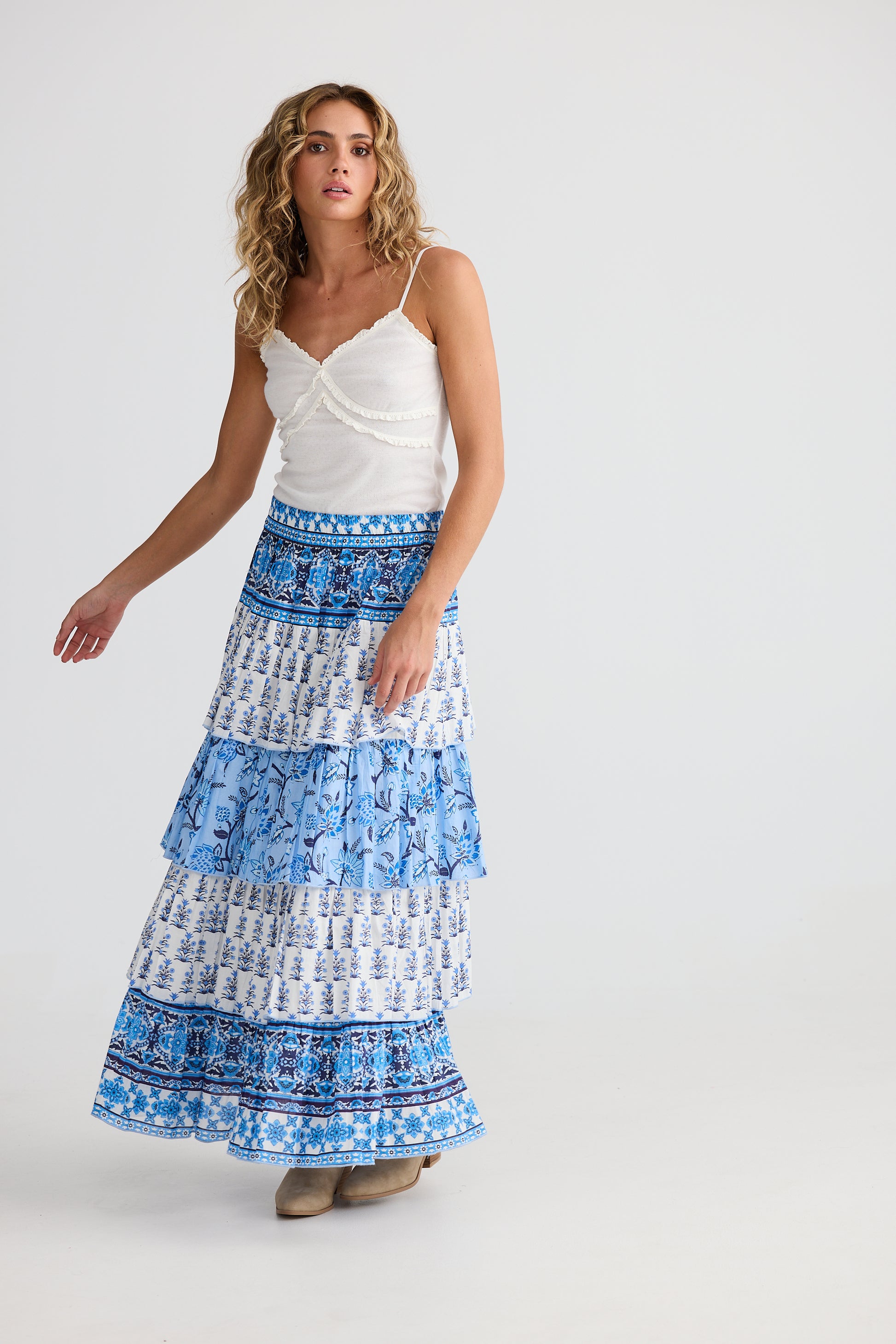 Ariel Maxi Skirt