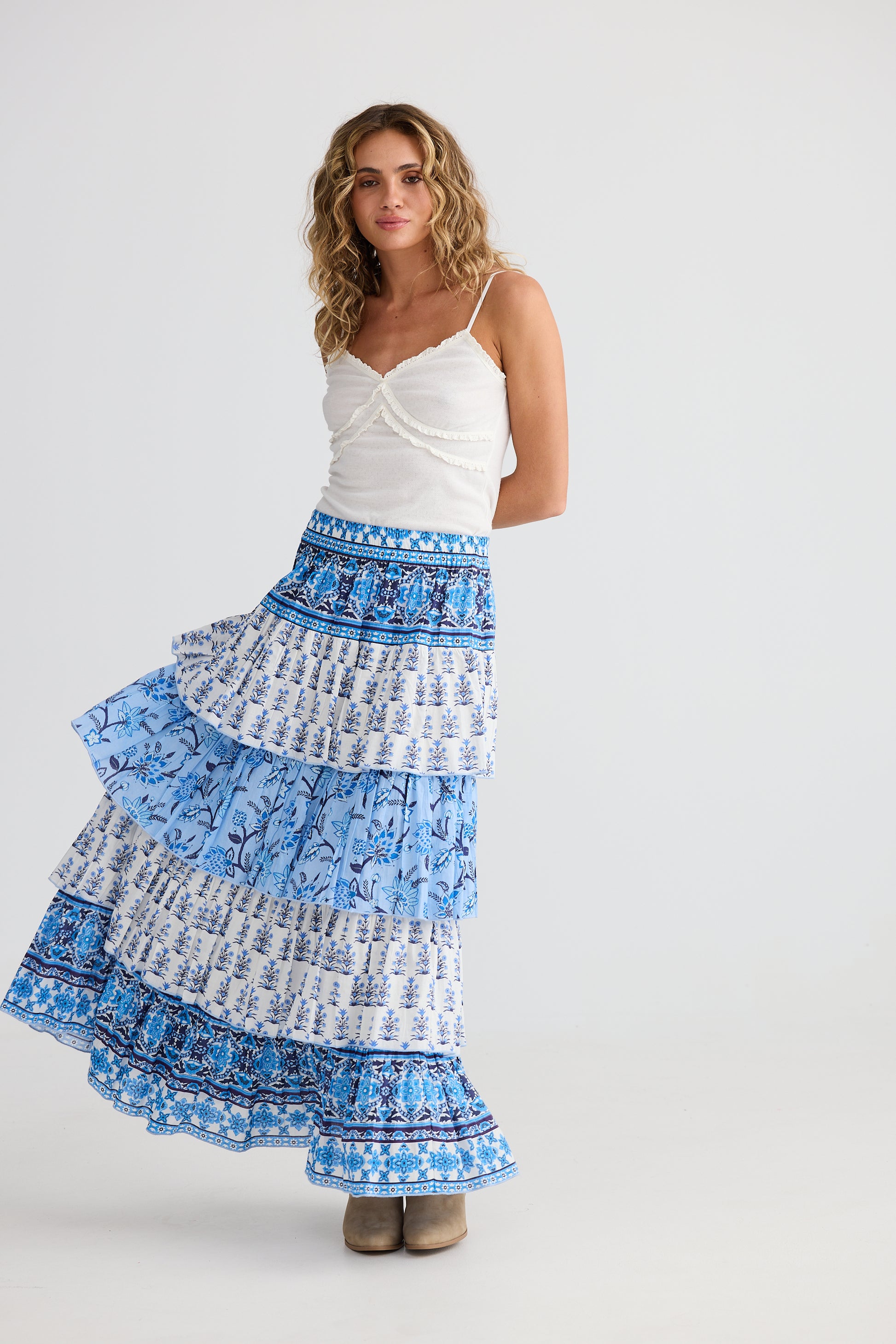 Ariel Maxi Skirt