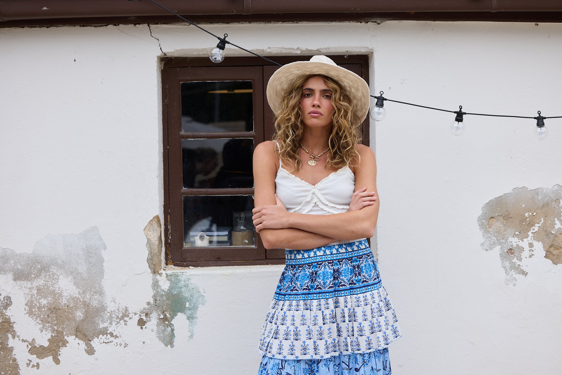 Ariel Maxi Skirt