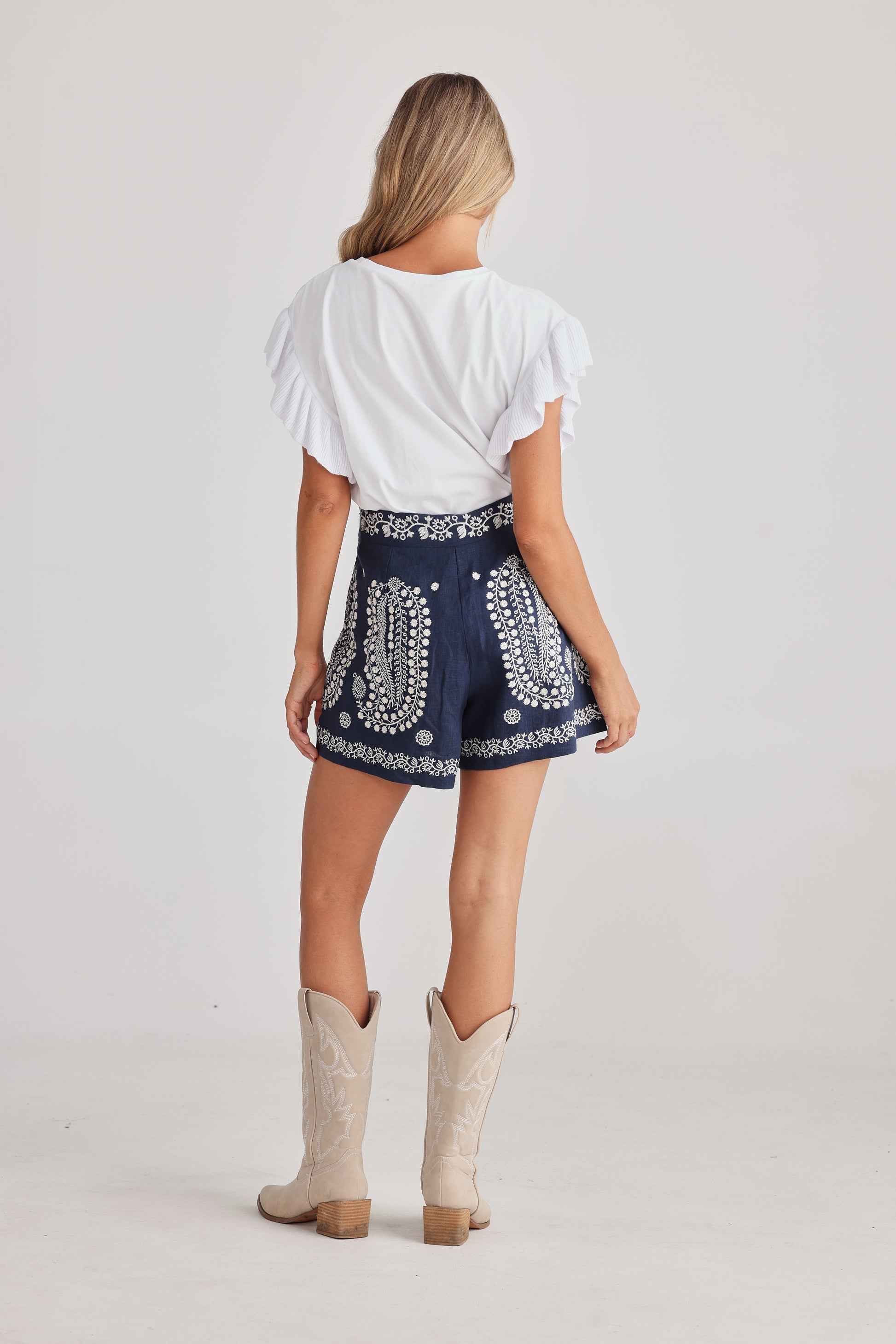 Johari Short