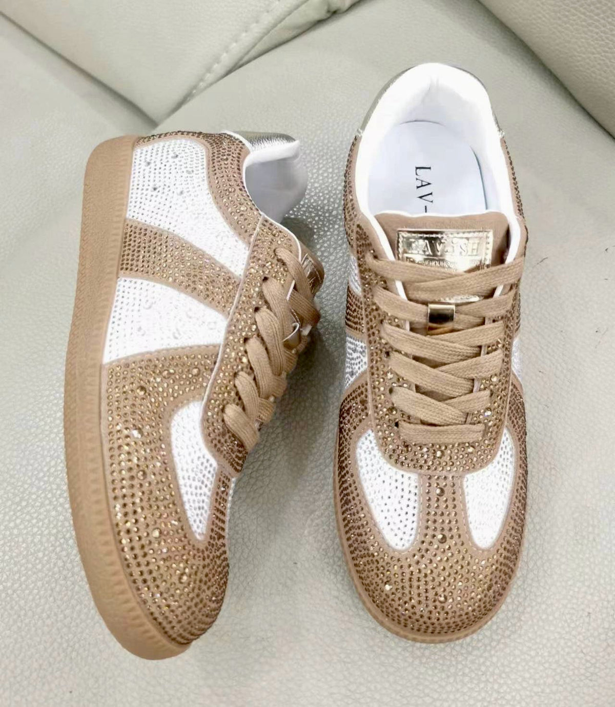 Gia Sneaker