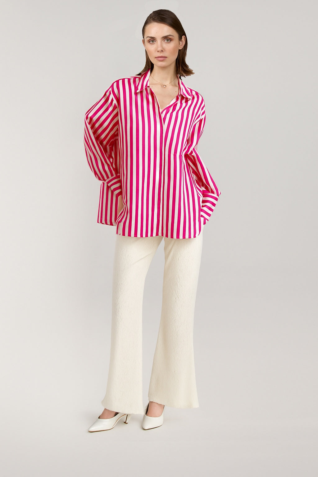 Candy Stripe Shirt