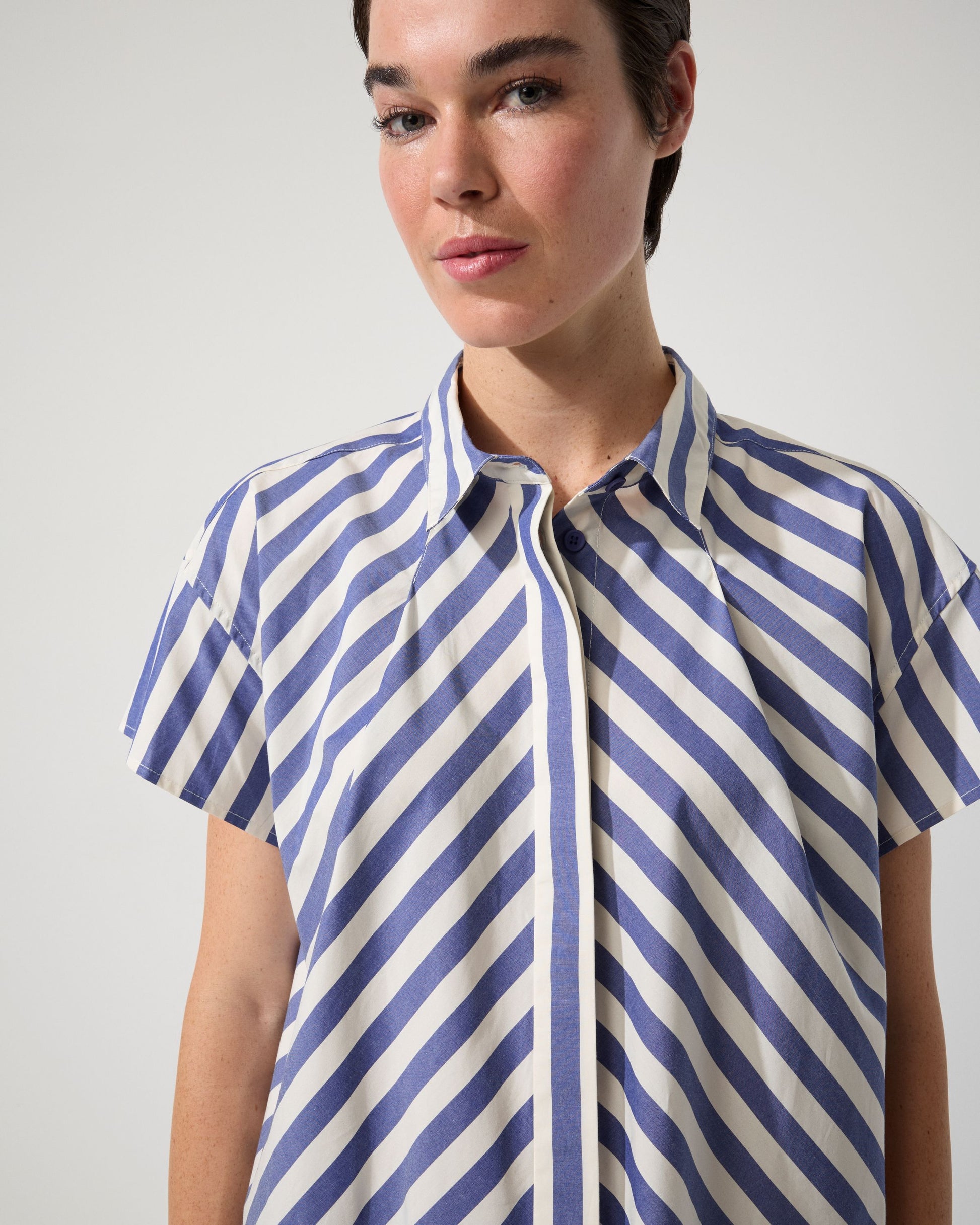 Diana Stripe Top