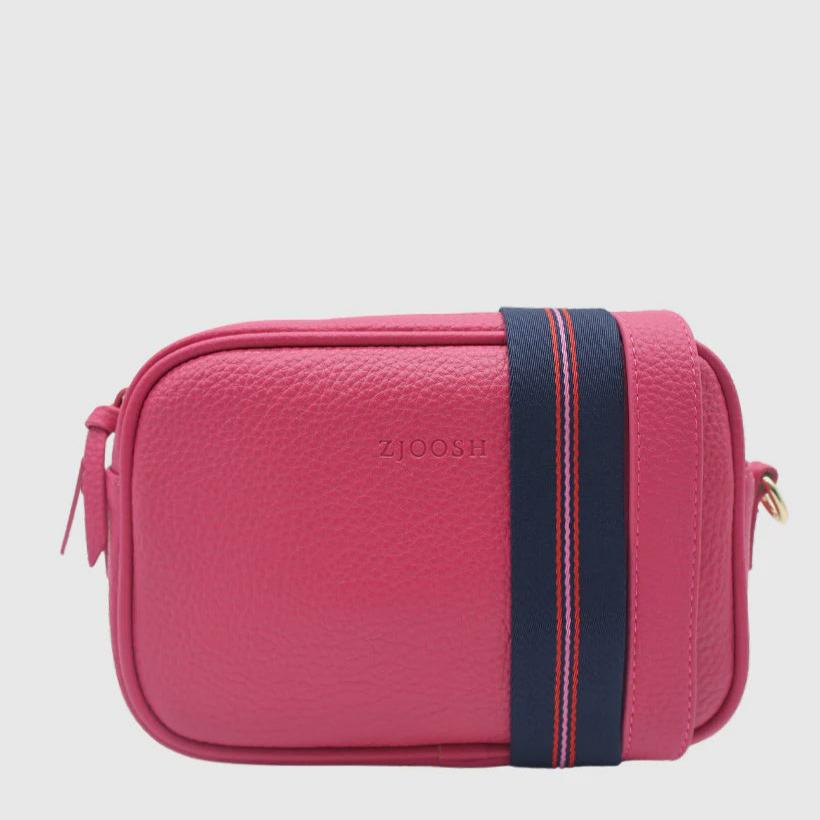 Ruby Bag - Hot Pink