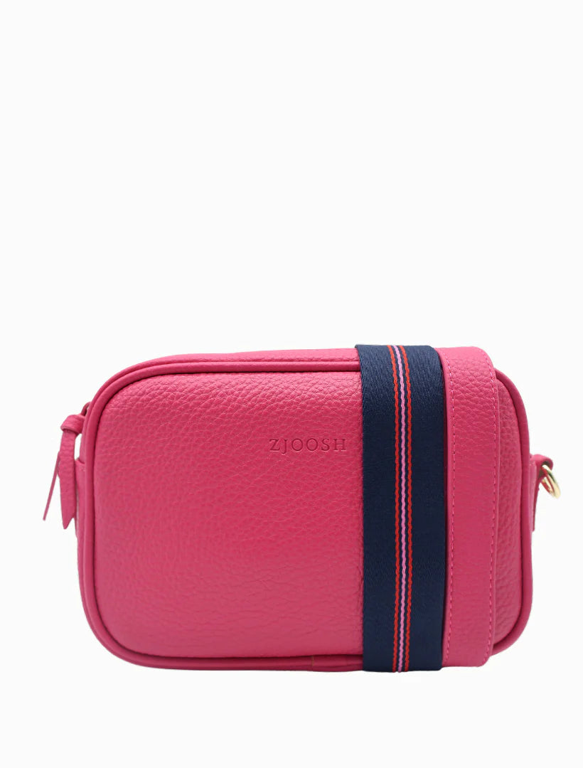 Ruby Bag - Hot Pink