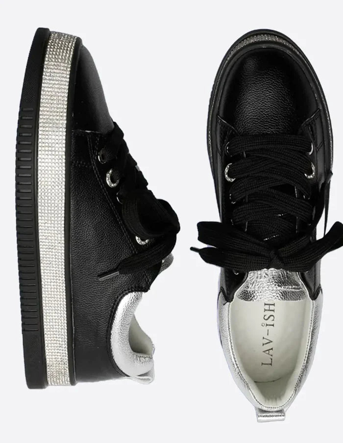 Camilla Sneaker Black