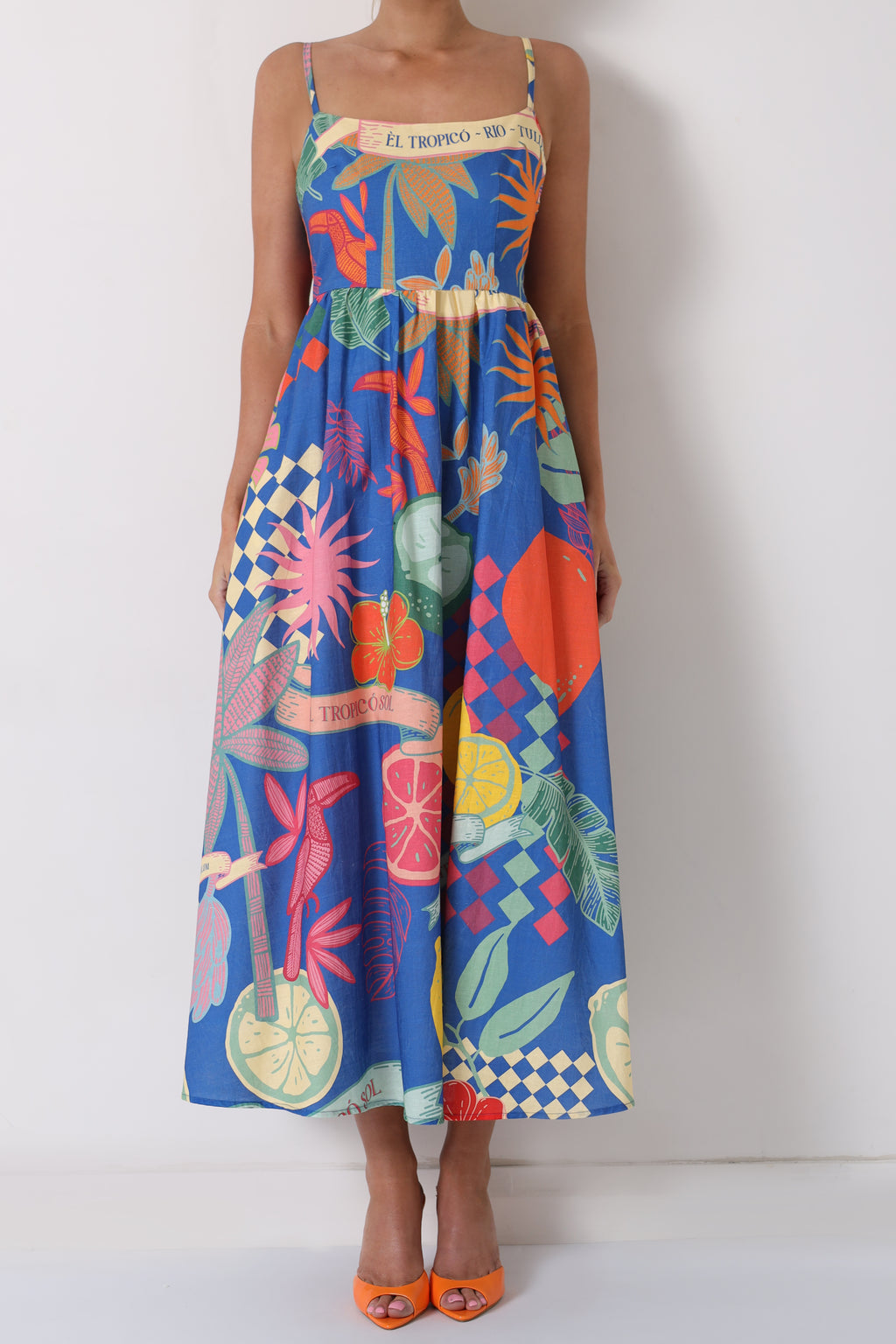 Rio Maxi Dress