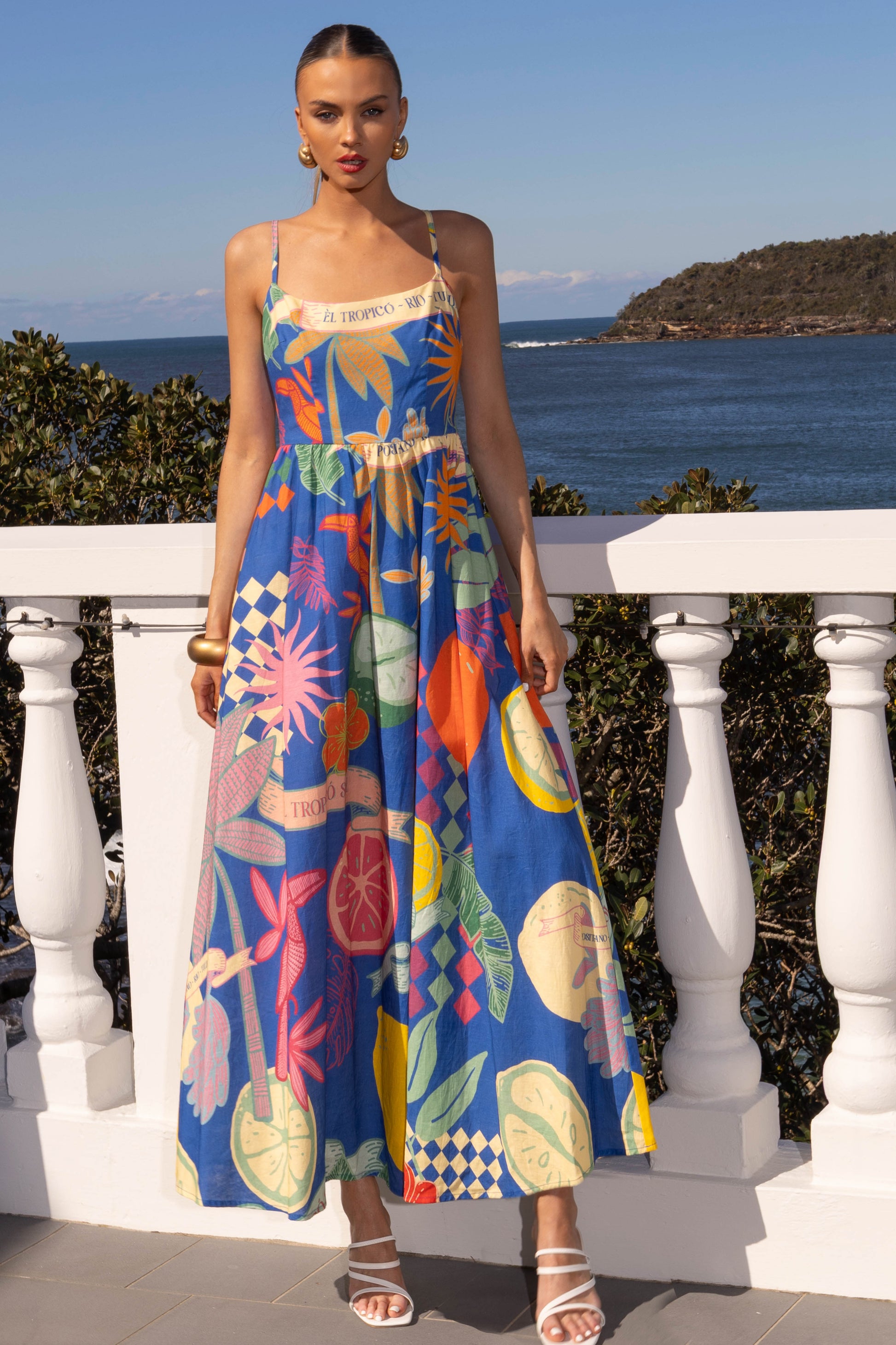 Rio Maxi Dress