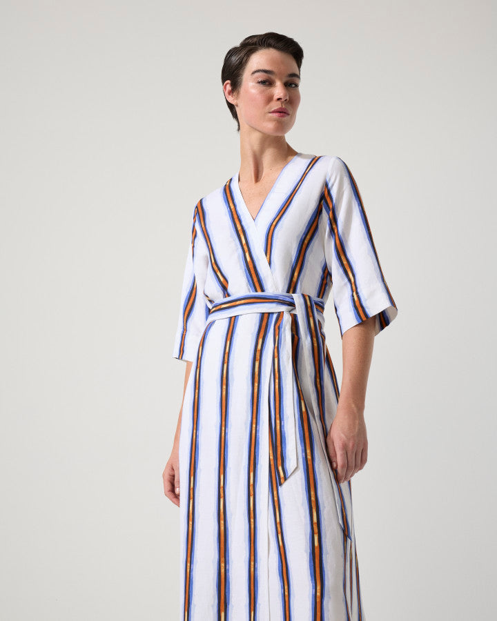 Horizon Lines Dress