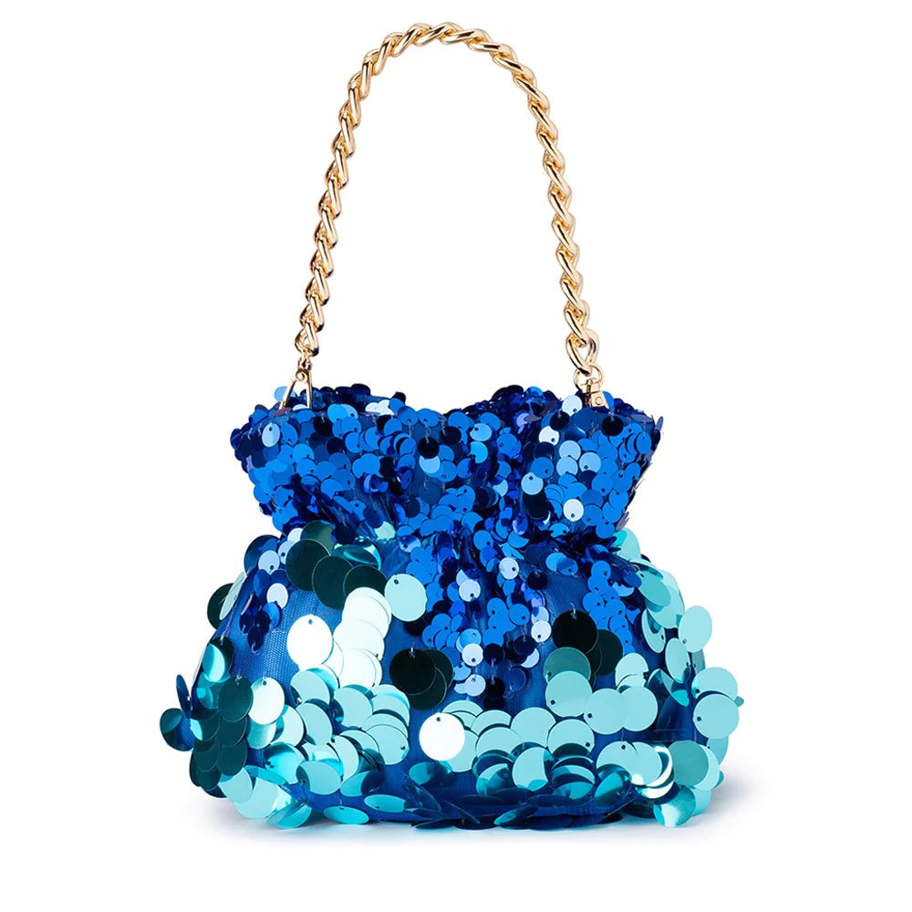Pedro Pouch - Blue