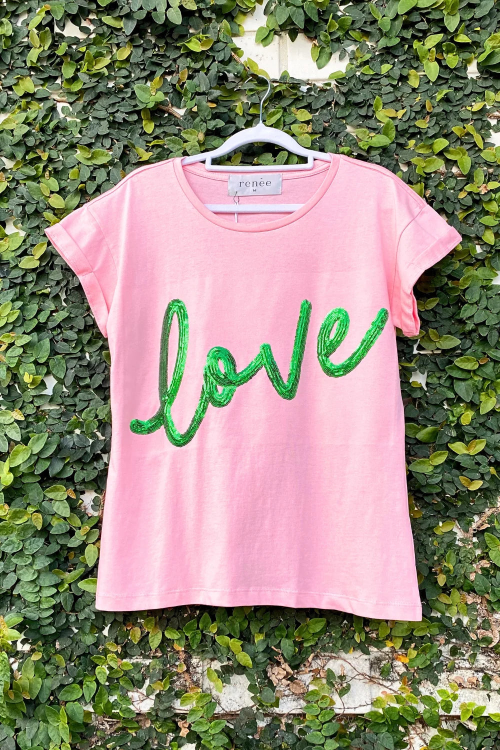 Love T - Pink