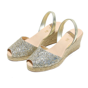 Lluna Wedge Champagne