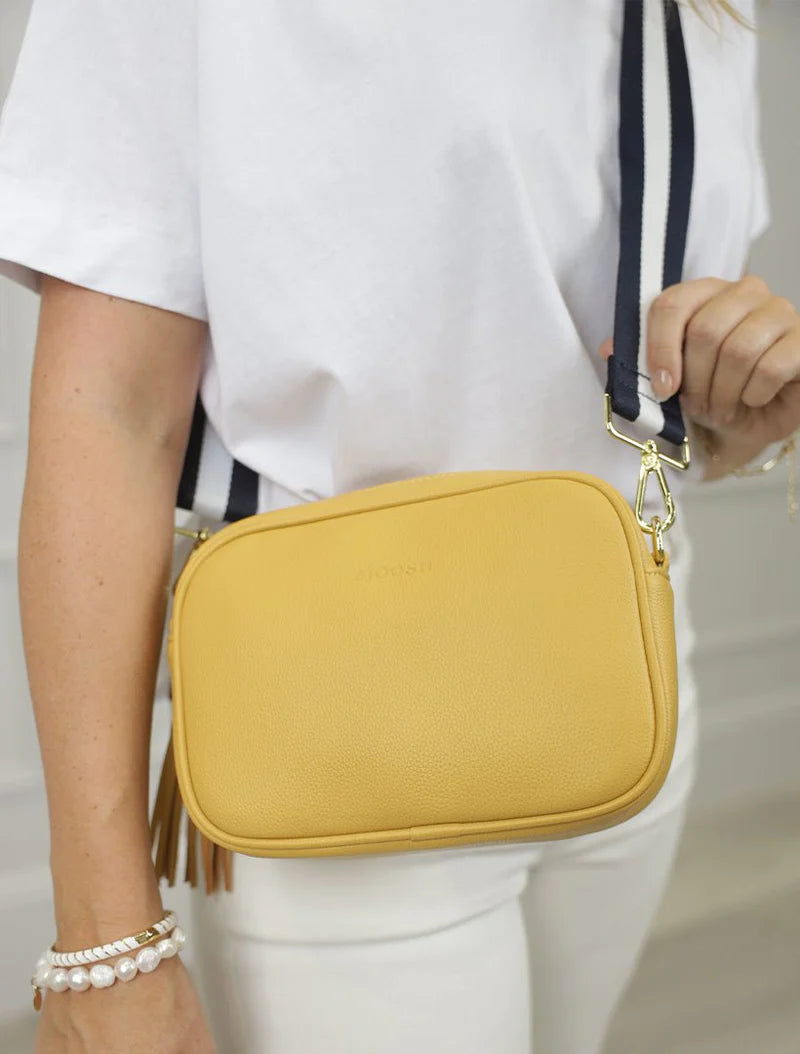 Ruby Bag - Tuscany Yellow