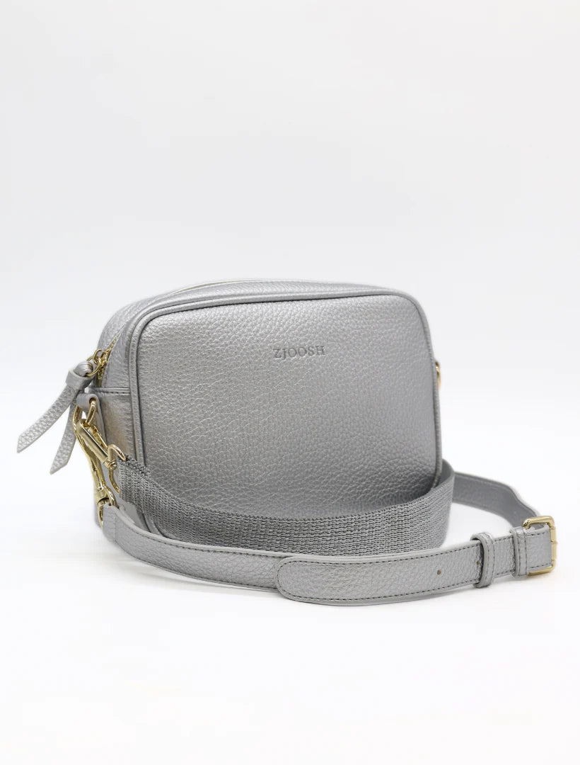 Ruby Bag - Silver