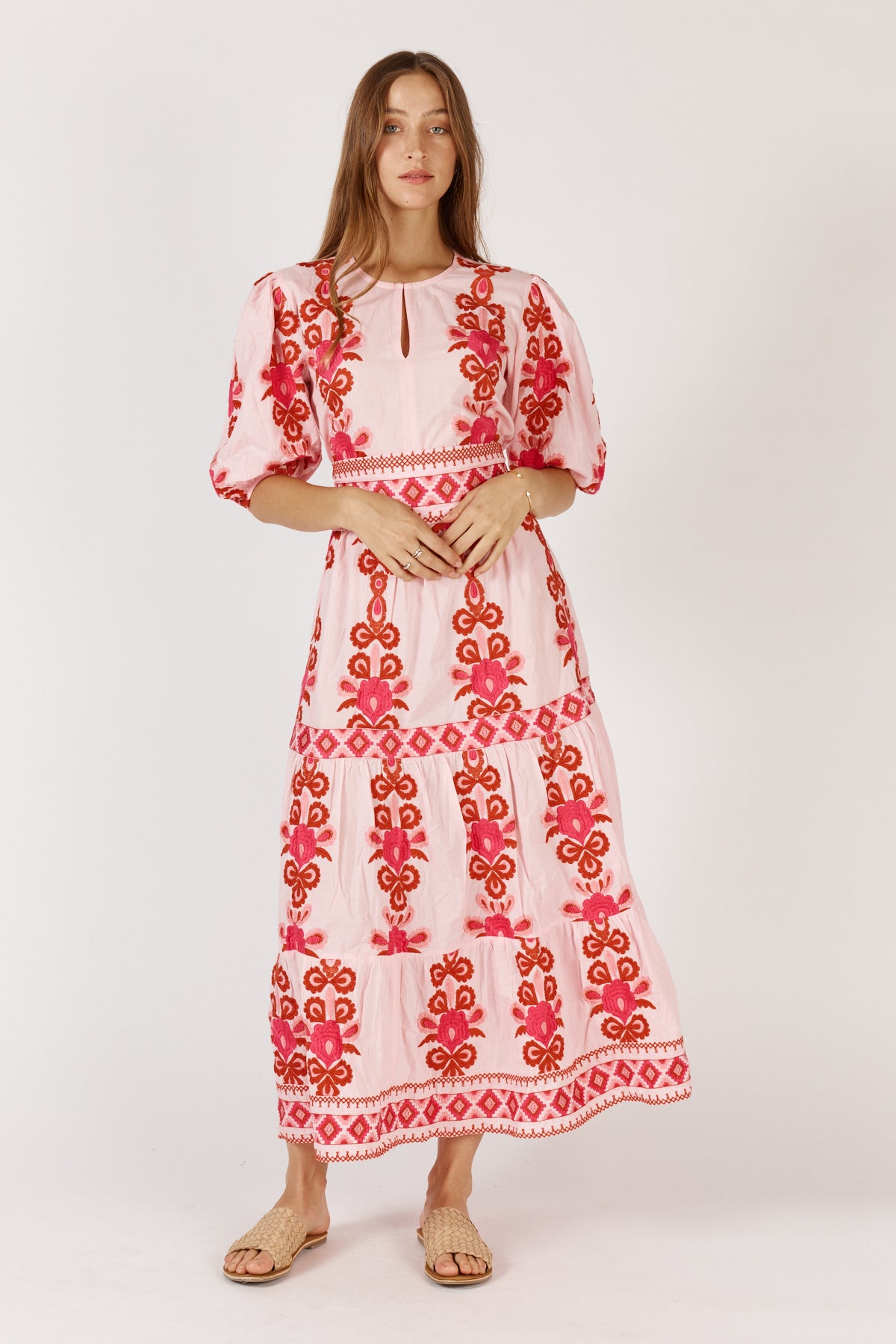 Carlos Maxi Dress