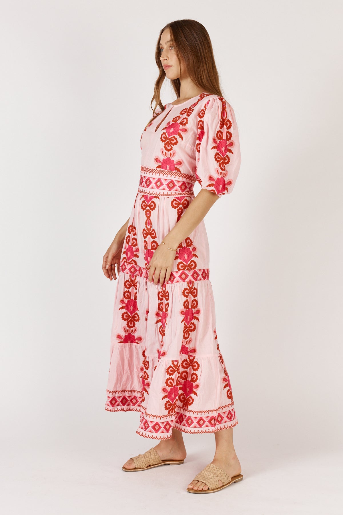 Carlos Maxi Dress