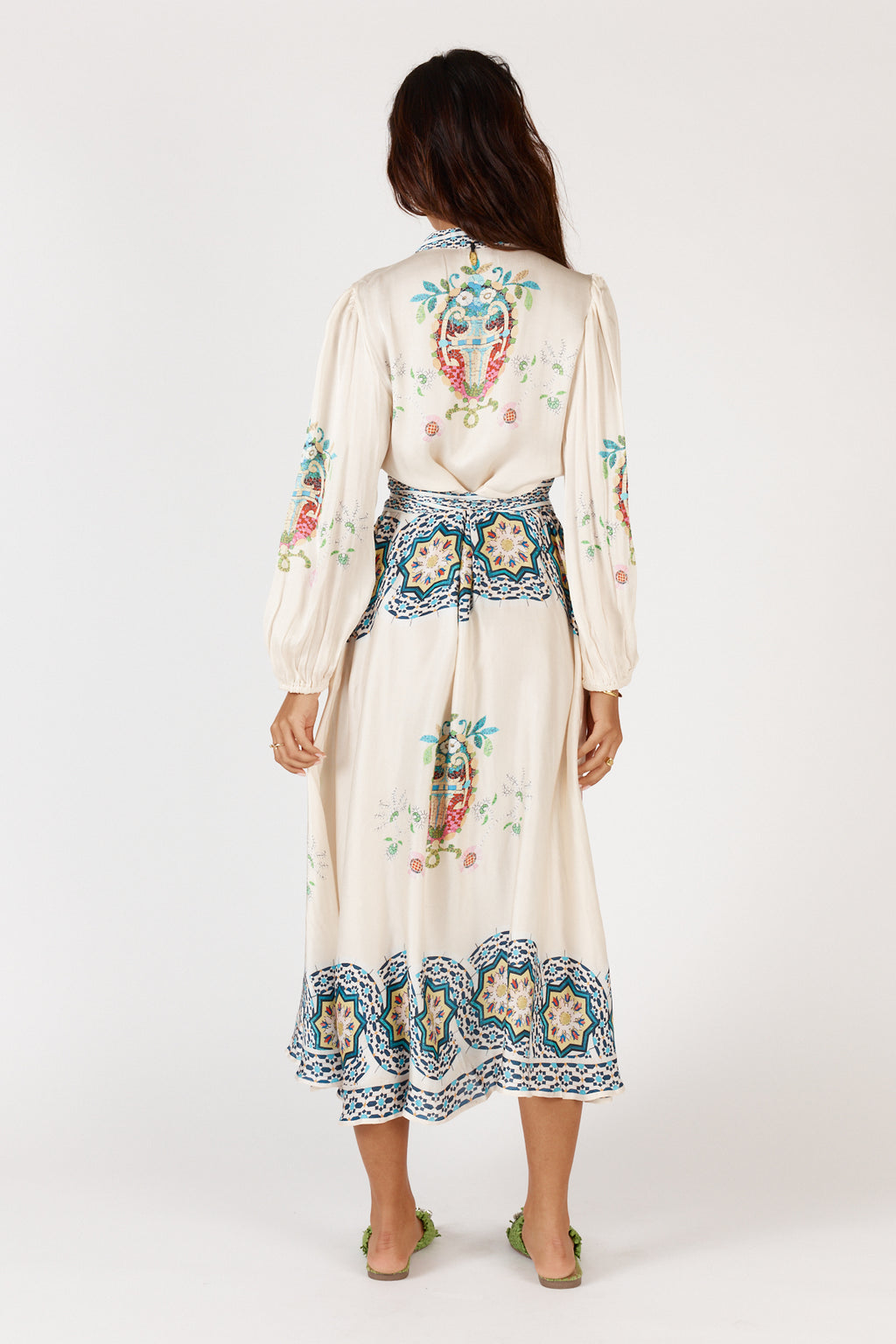 Garcia Maxi Dress