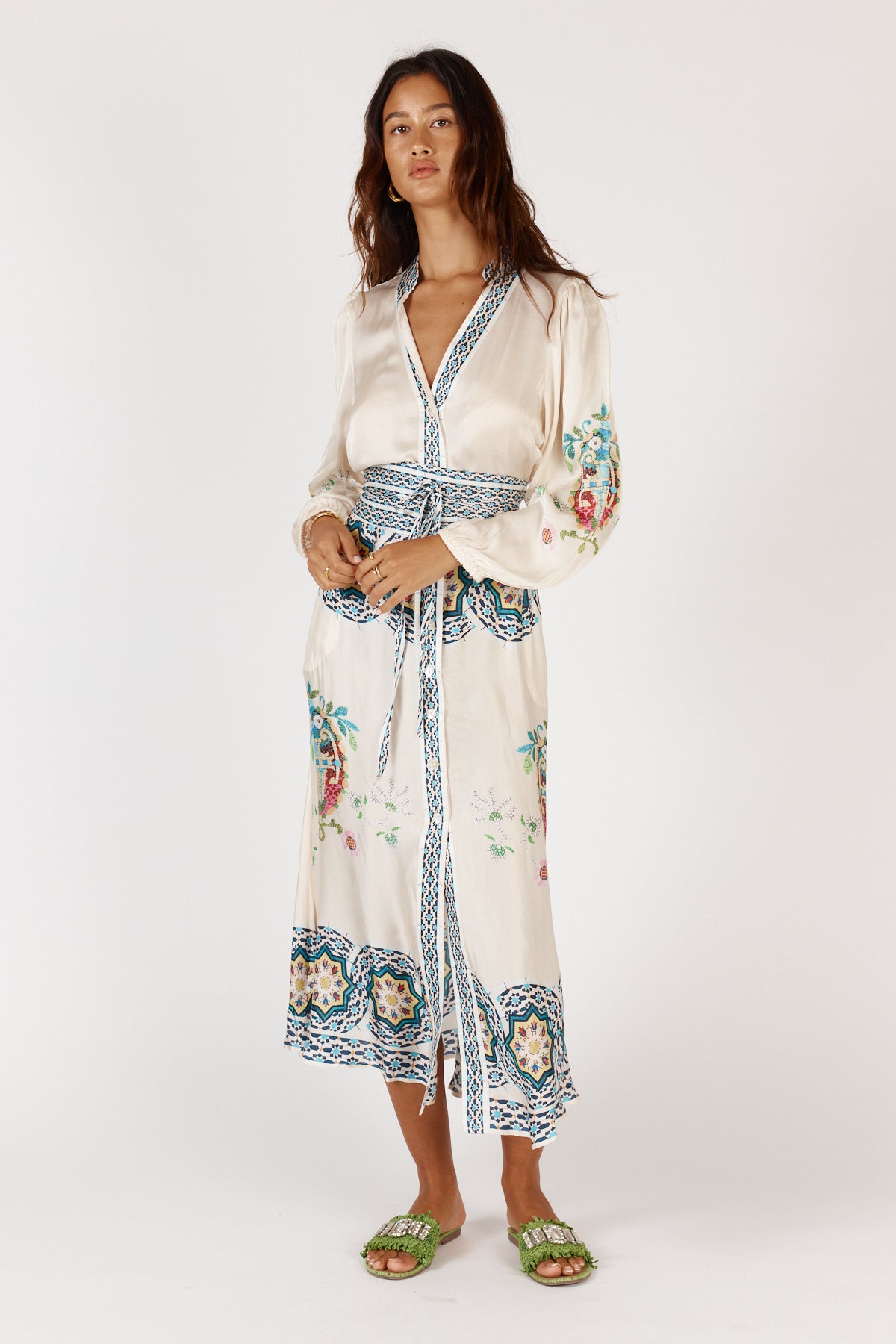 Garcia Maxi Dress