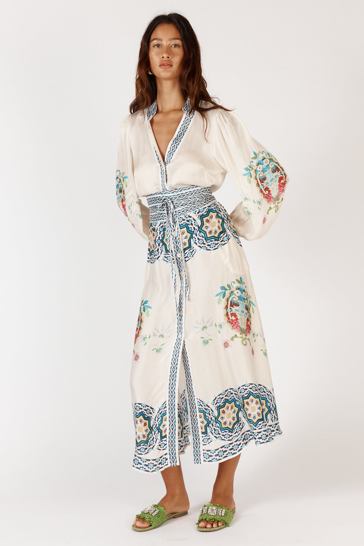 Garcia Maxi Dress