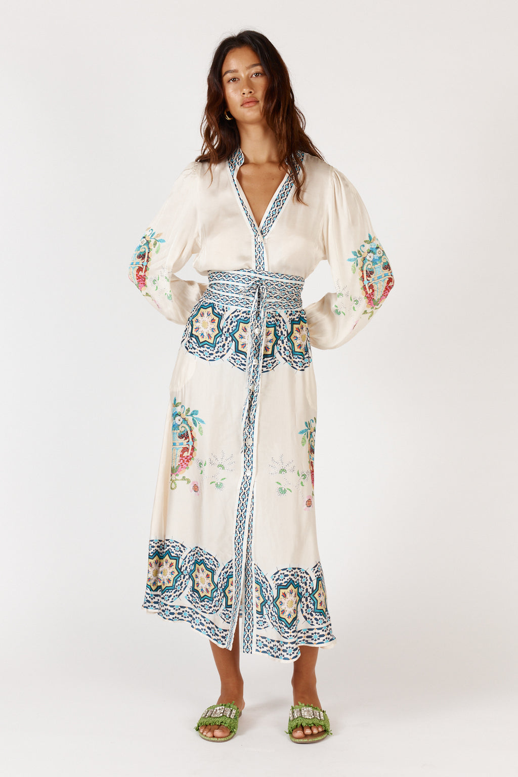 Garcia Maxi Dress