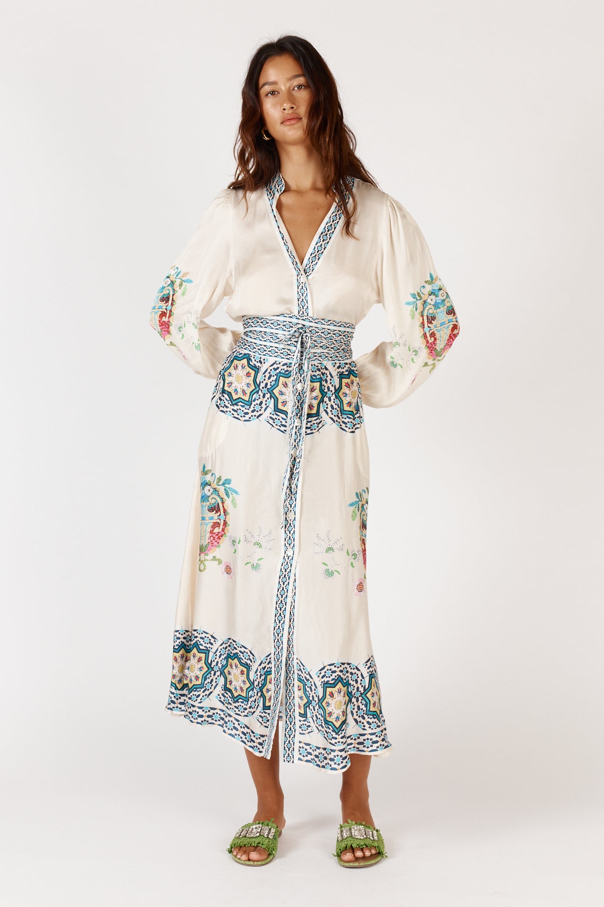 Garcia Maxi Dress