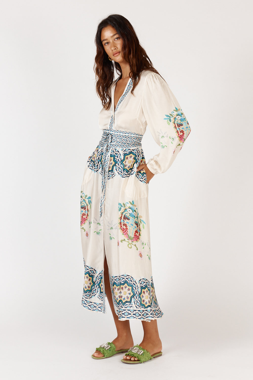 Garcia Maxi Dress