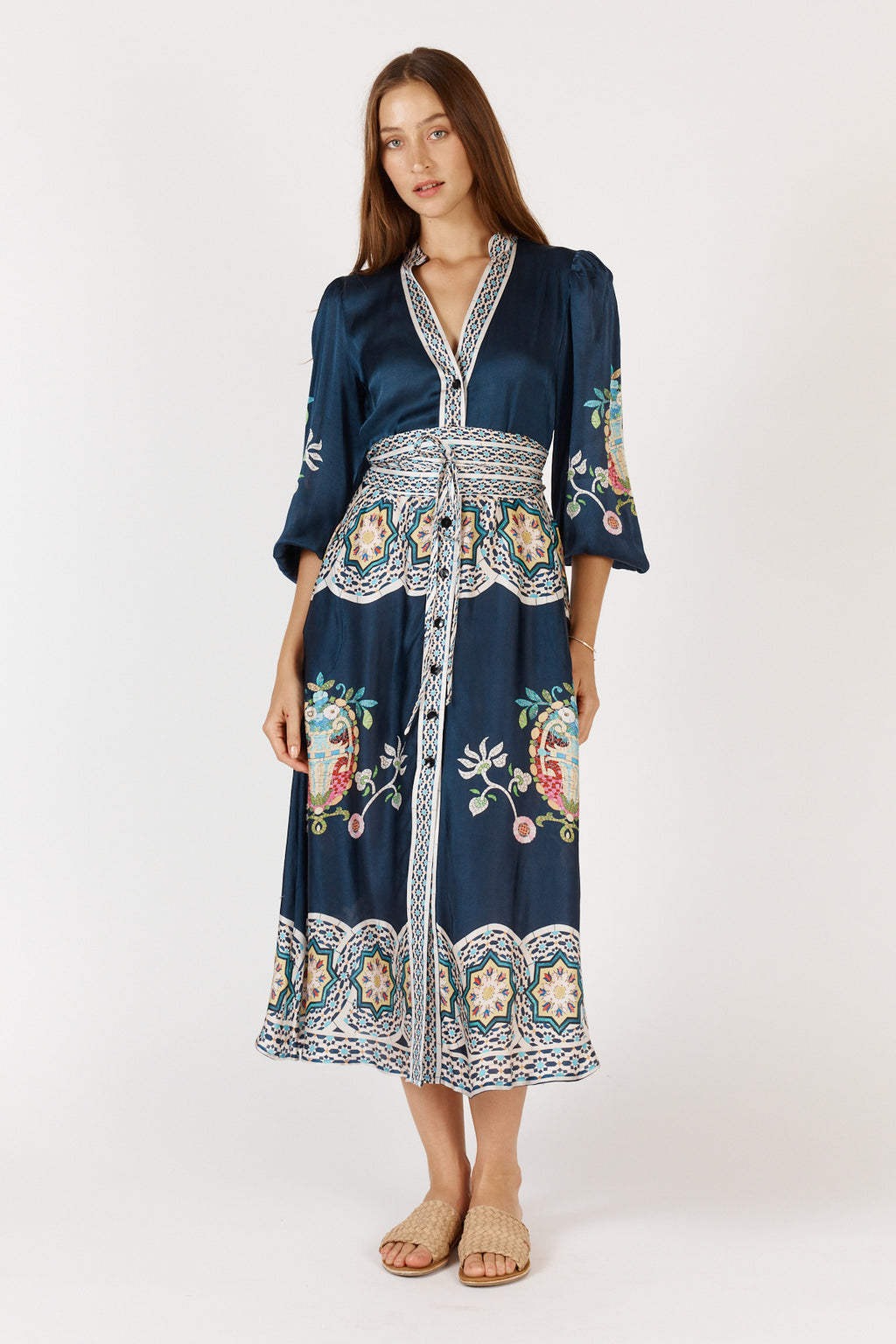 Garcia Maxi Dress