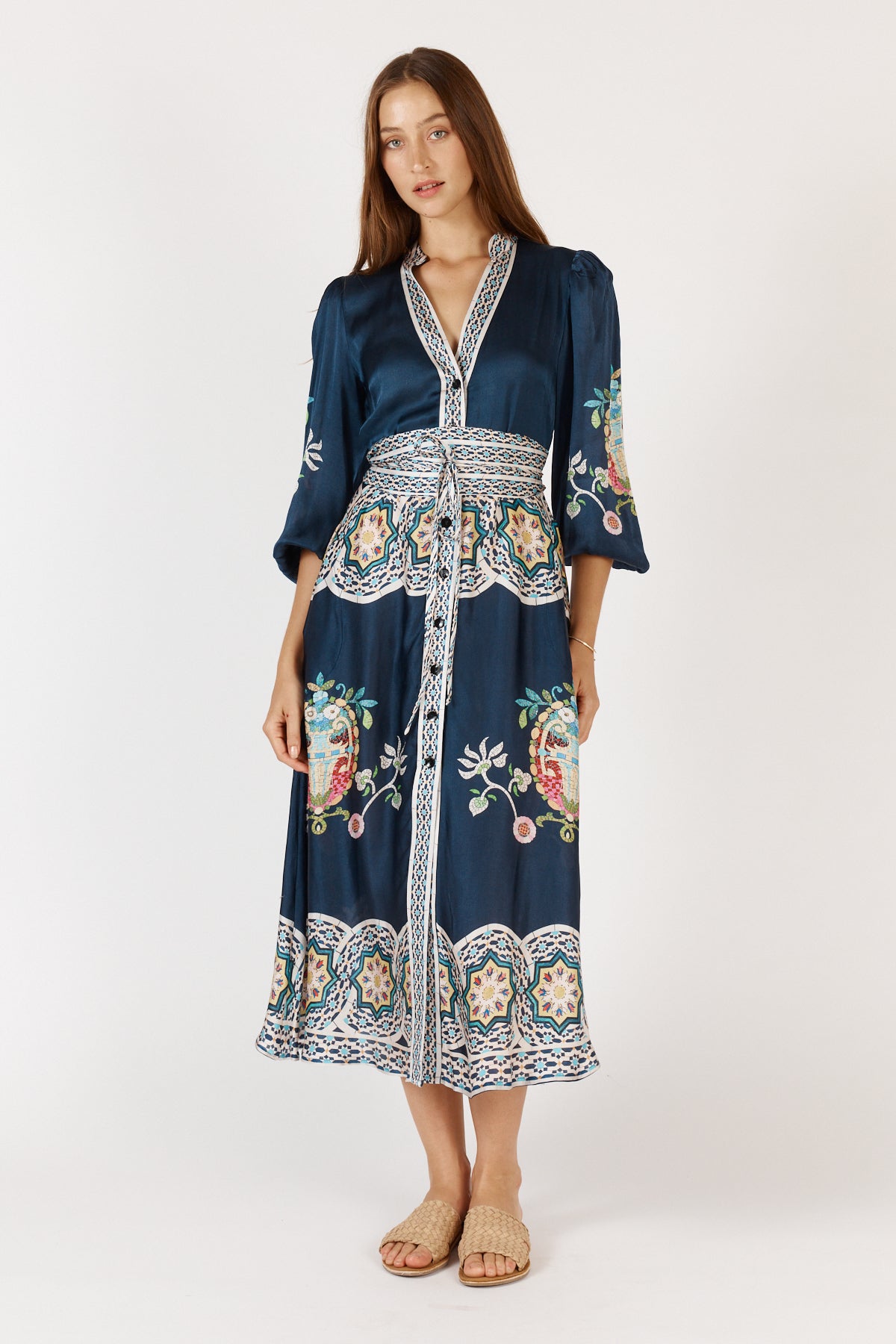 Garcia Maxi Dress