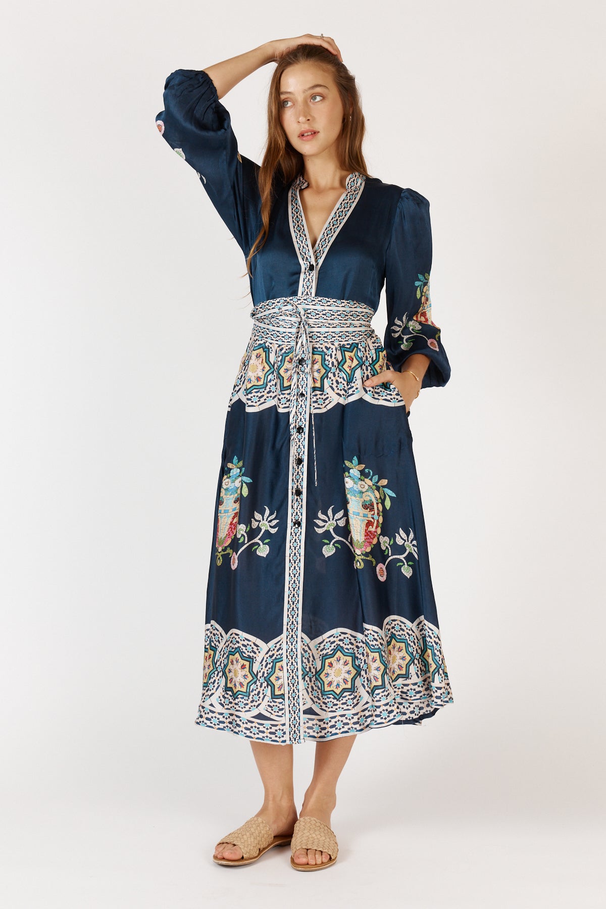 Garcia Maxi Dress