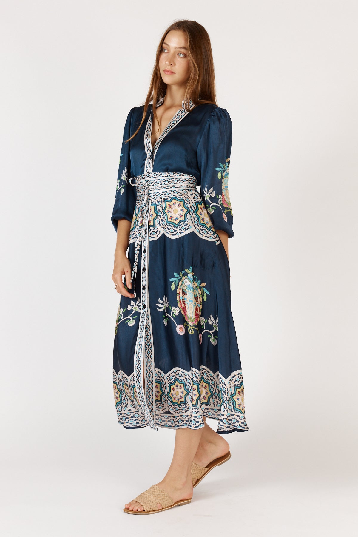 Garcia Maxi Dress
