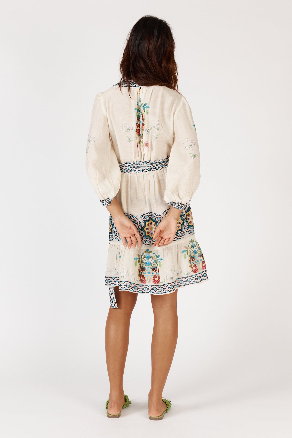 Garcia Wrap Dress