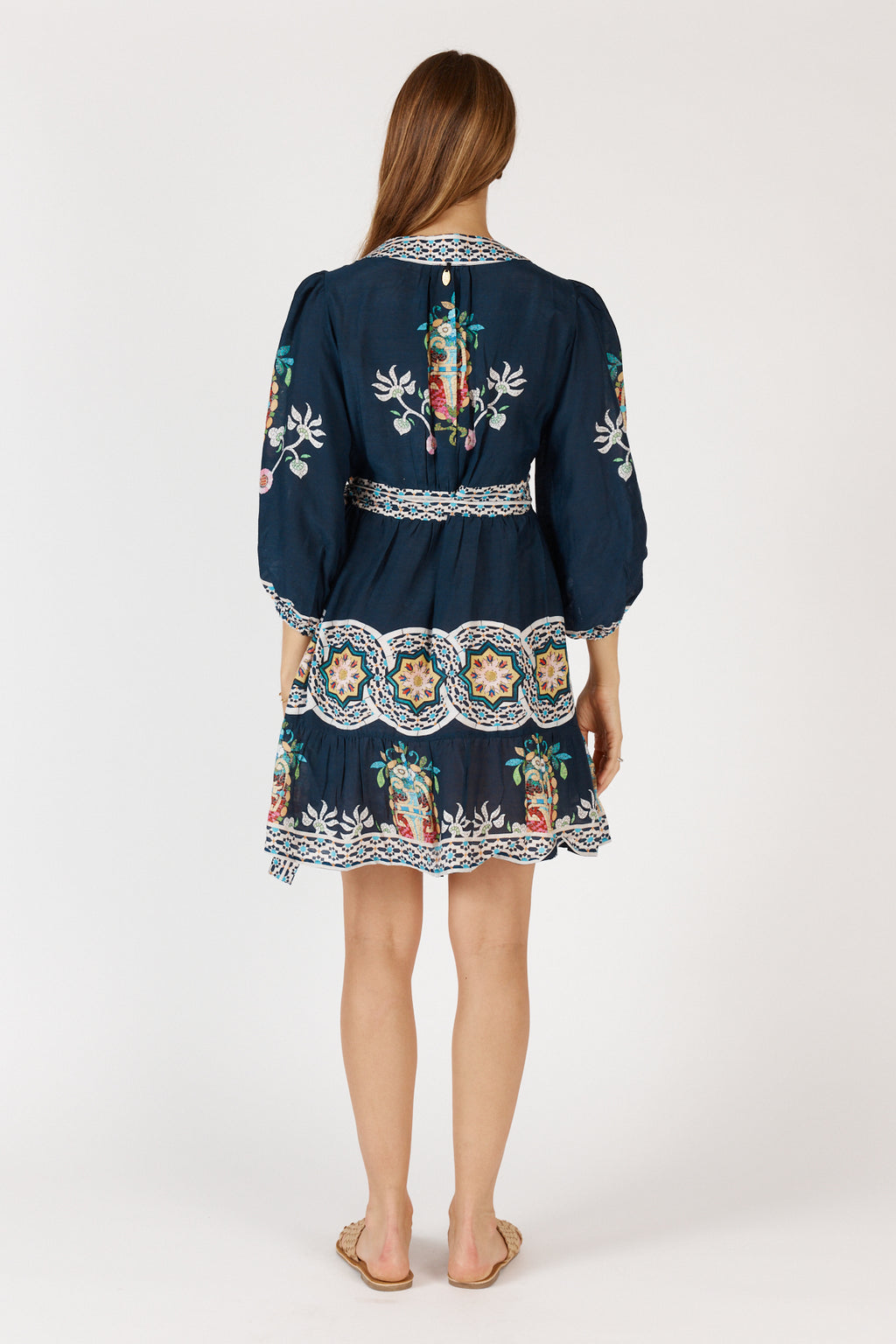 Garcia Wrap Dress