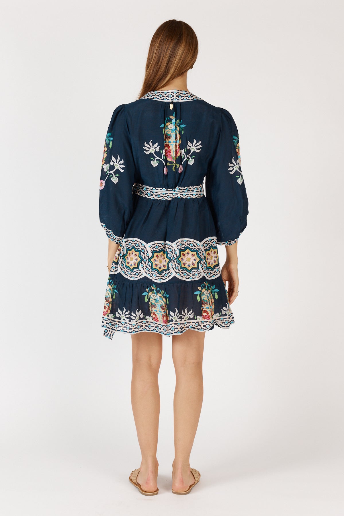 Garcia Wrap Dress