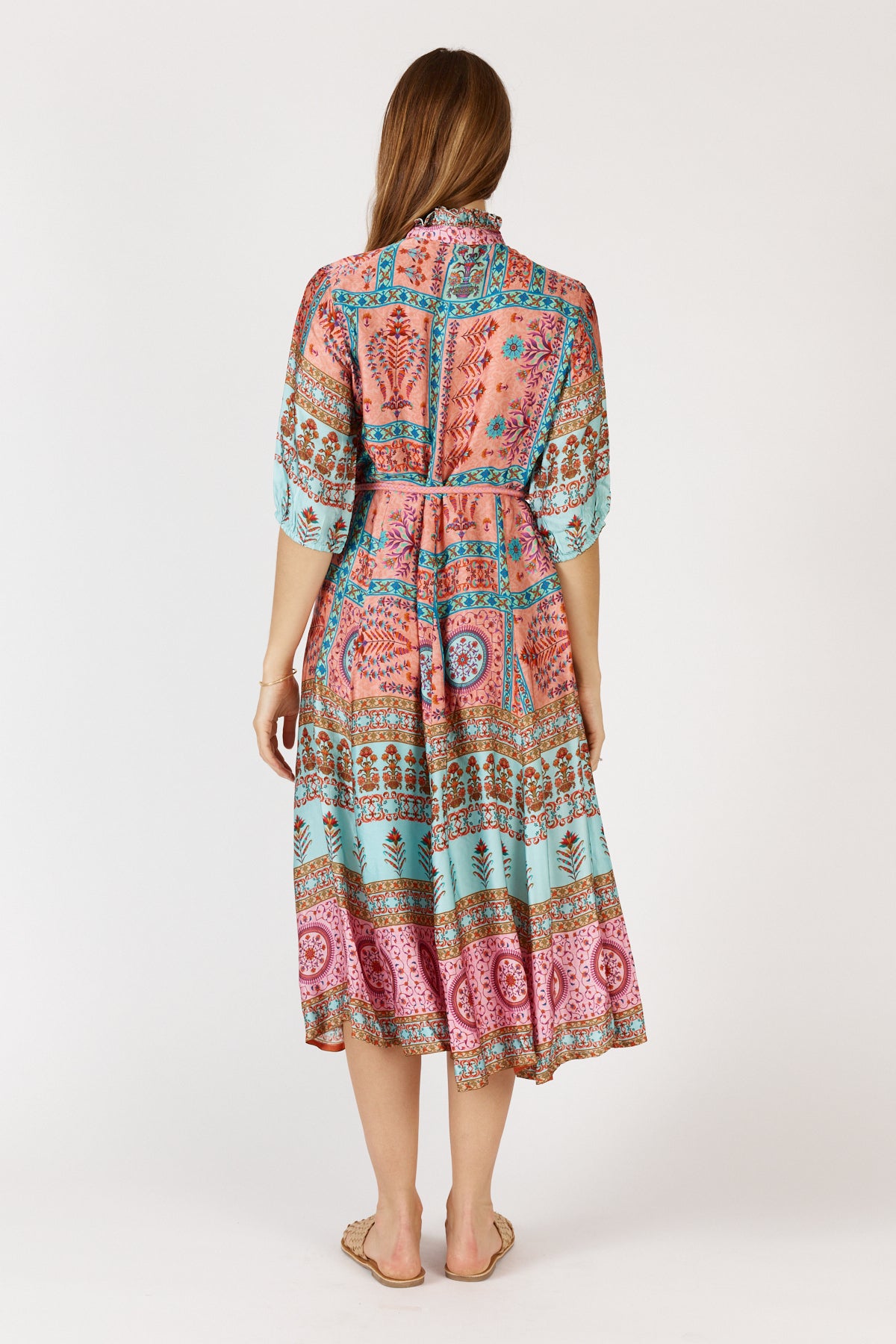 Tirupati Dress