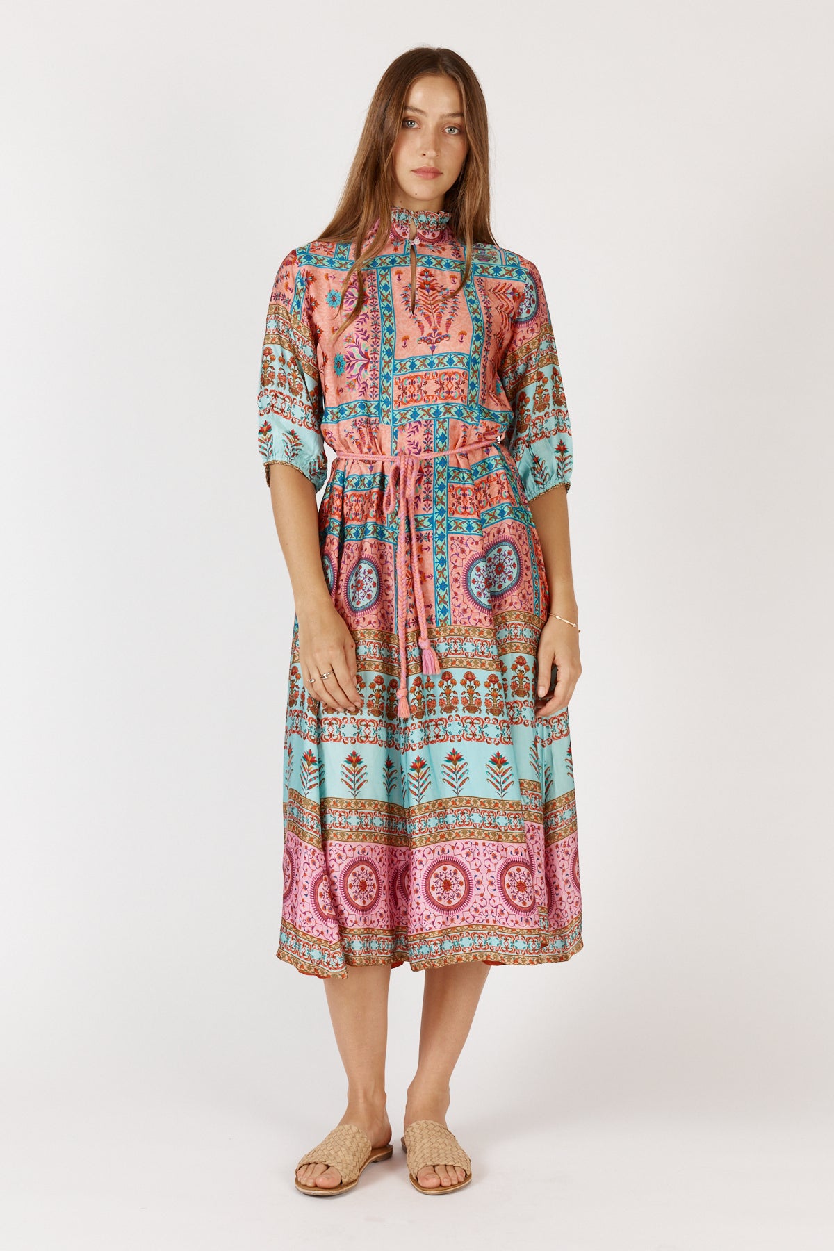 Tirupati Dress